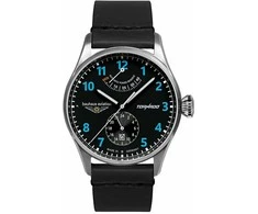 Laikrodis Bauhaus Aviation Tornado 27903, 42 mm