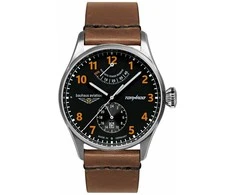 Laikrodis Bauhaus Aviation Tornado 27905, 42 mm