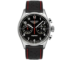 Bauhaus Aviation Tornado laikrodis, 42 mm