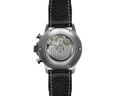 Laikrodis Bauhaus Laikrodis Bauhaus Aviation Chronograph 27242 42mm