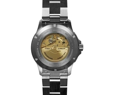 Laikrodis Bauhaus Laikrodis Bauhaus Aviation Titanium 2862M1 42mm