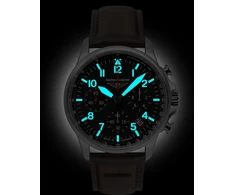 Laikrodis Bauhaus Laikrodis Bauhaus Aviation Tornado 27742 42mm