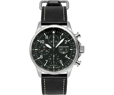 Laikrodis Bauhaus Laikrodis Bauhaus Aviation Chronograph 27242 42mm