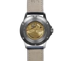Laikrodis Bauhaus Laikrodis Bauhaus Aviation Titanium 28621, 42mm