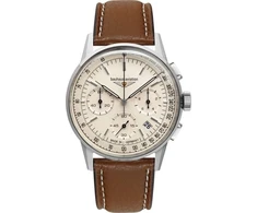 Laikrodis Bauhaus Laikrodis Bauhaus Aviation 23765, quartz 42 mm