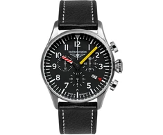 Laikrodis Bauhaus Laikrodis Bauhaus Tornado quartz 27885 41mm