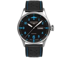 Laikrodis Bauhaus Tornado automatik 27663, 40mm