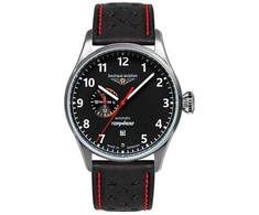 Laikrodis Bauhaus Tornado automatinis 27642, 42 mm