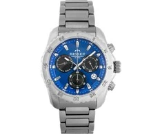 Laikrodis BISSET Titanium Chrono BSDF16DIDB10AX