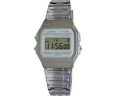Unisex laikrodis „Casio Retro Vintage F-91WS-8DF(zd648d)“