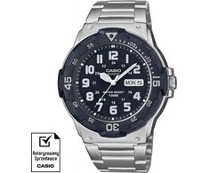 Laikrodis CASIO MRW-200HD-1BVEF