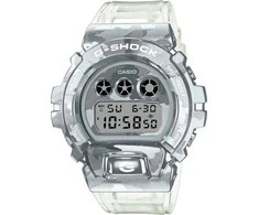 Laikrodis Casio G-SHOCK G-CLASSIC GM-6900SCM-1ER Skeleto kamufliažas