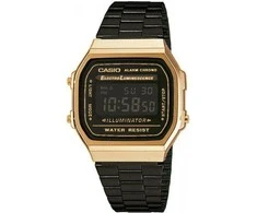 Laikrodis „Casio Vintage A168WEGB-1BEF“
