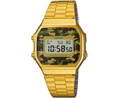 Laikrodis Casio Vintage A168WEGC-3EF