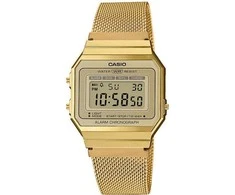 Laikrodis Casio Vintage A700WEMG-9AEF