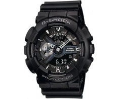 Laikrodis Casio G-Shock GA-110-1BER