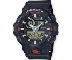 Vyriškas laikrodis CASIO G-SHOCK GA-700-1AER (zd140e)