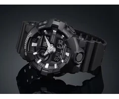 Laikrodis Casio G-Shock GA-700-1BER, Juodas
