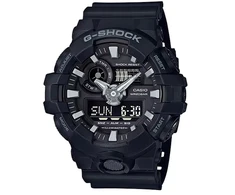 Laikrodis Casio G-Shock GA-700-1BER, Juodas