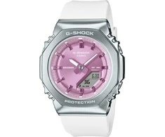 Casio G-Shock analoginis-skaitmeninis moteriškas laikrodis, GM-S2110-7A6ER