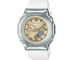 Laikrodis Casio G-shock analoginiai-skaitmeniniai moteriški bateliai GM-S2110-7A9ER