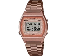 CASIO Vintažinis B640WCG-5DF laikrodis su dėžute