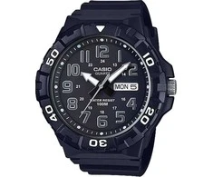 Casio Vyrų Laikrodis MRW-210H-1AVEF Juodas
