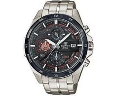 Casio EFR-556DB-1AVUEF rankinis laikrodis Kištukinis Juoda