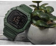 Laikrodis Casio W-218H-3BVEF