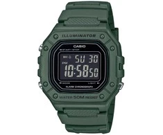 Laikrodis Casio W-218H-3BVEF