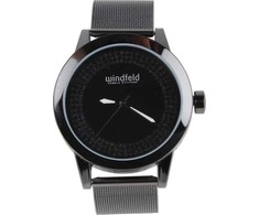 Laikrodis Casio Windfeld LouLou zegarek - 205027-17 - Gunmetal