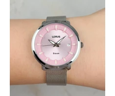 Laikrodis damski Lorus RG807DX9 sidabrinė