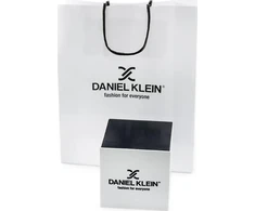 Laikrodis Daniel Klein Vyriškas laikrodis DANIEL KLEIN 12500-5 (zl015e) + BOX