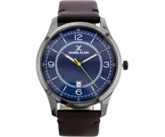 Laikrodis Daniel Klein Vyriškas laikrodis DANIEL KLEIN 12500-5 (zl015e) + BOX