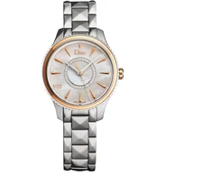 Christian Dior Laikrodis Dior Christian , VIII Montaigne, Quartz Base Metal Watch, Mother-Of-Pearl, Sidabrinis, CD1521I0M001