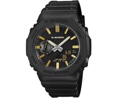 Laikrodis CASIO G-SHOCK OAK - LUXE Juodas SERIE GA-2100LXB-1A9ER