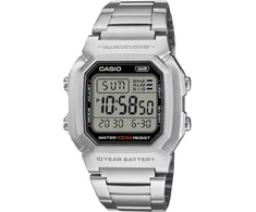 Laikrodis EDIFICE Laikrodis CASIO W-800HD-1AVEF