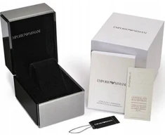 Laikrodis Emporio Armani Moteriškas laikrodis EMPORIO ARMANI AR11402 - GIANNI T-BAR (zi511b)