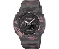 Laikrodis Casio G-shock Original GA-2100CM-8AER Carbon Core Guard