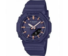 Laikrodis Casio G-Shock analoginis-skaitmeninis moteriškas GMA-P2100M-2AER