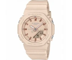Casio G-shock analoginis-skaitmeninis moteriškas laikrodis GMA-P2100M-4AER