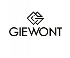 Vyriškas laikrodis Giewont Chronograph Sapphire Miedziano Mėlyna GW6260-A5