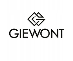 Laikrodis Giewont Vyriškas laikrodis Giewont Chronograph Sapphire Juodas GW7650-A4