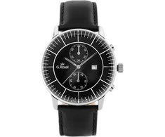 Laikrodis vyrams G. ROSSI - 6462A (zg206c) + dėžutė