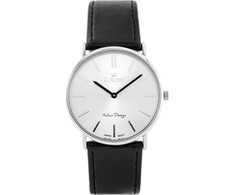 Laikrodis vyrams G. ROSSI - 8709A2 (zg209a) + dėžutė