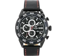 VYRIŠKAS LAIKRODIS G. ROSSI - E7131A-1A3 - EXCLUSIVE (zg287c) + dėžutė