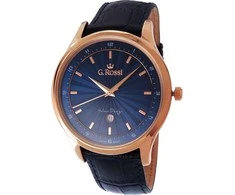 Laikrodis G. ROSSI WATCH - 10212A2 (zg210e) + BOX
