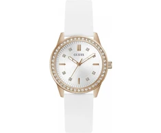 Moteriškas laikrodis Guess Margo GW1030L4 + DĖŽUTĖ