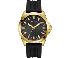 Vyriškas laikrodis Guess Champ GW0639G2 + DĖŽUTĖ