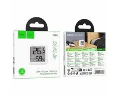 Meteorologinė stotelė Hoco HX40 balta